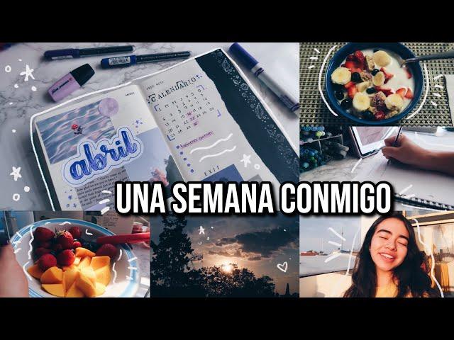 UNA SEMANA CONMIGO - DanielaGmr 