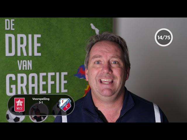 De Drie van Graefie Aflevering 11 9 december HD TV Valkenburg