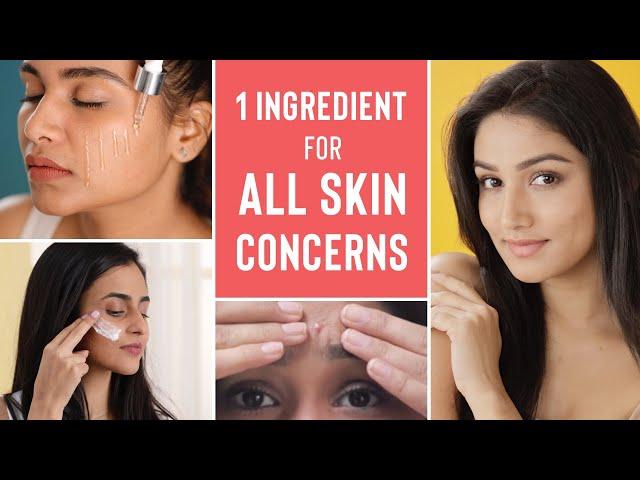 This trending SKIN CARE INGREDIENT works for every skin type | All about NIACINAMIDE