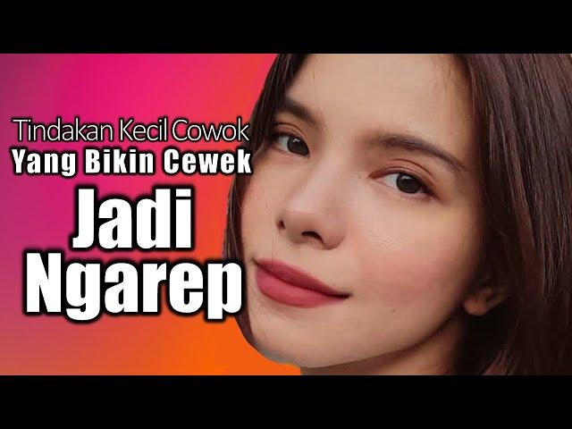 Tindakan Kecil Cowok Yang Bikin Cewek Jadi Ngarep Sama Kamu