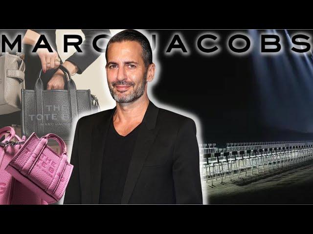 The Iconic RISE and Fall of Marc Jacobs