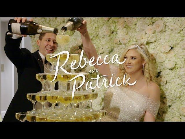 Royal Sonesta New Orleans Wedding // Rebecca and Patrick // Bride Film