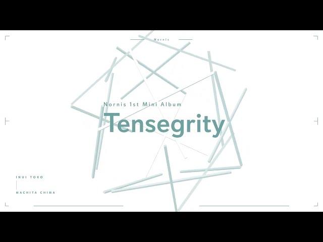 Nornis - 1st Mini Album『Tensegrity』XFD