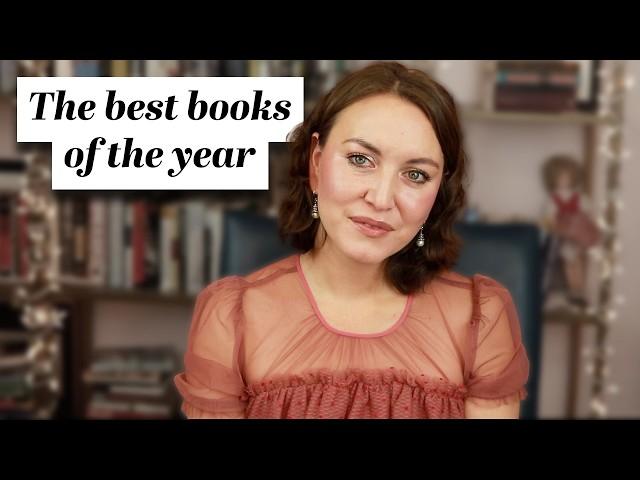 The best books of 2024