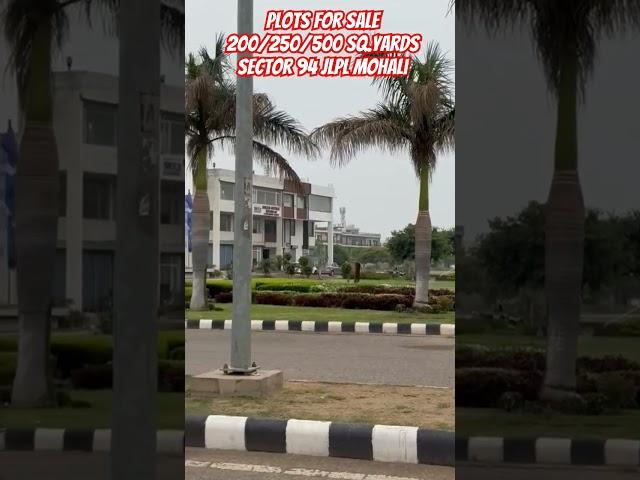 Plots|For Sale|Sector 94 Mohali #property #mohaliproperty #realestate #plotsinmohali #home #land