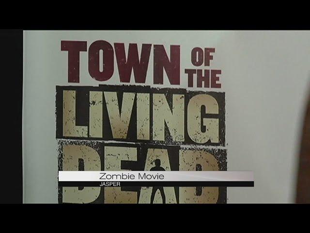 town of the living dead