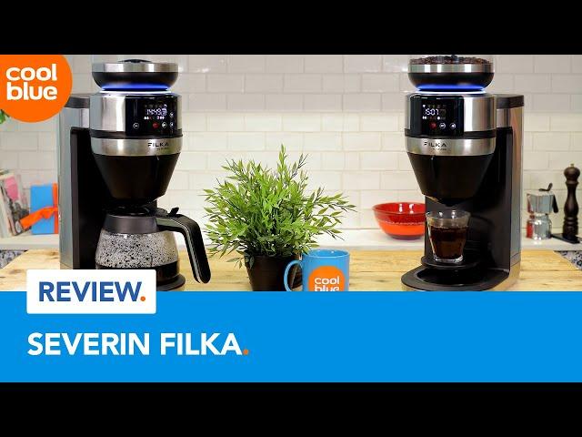 FILKA - der Vollautomat unter den Filterkaffeemaschinen | Review