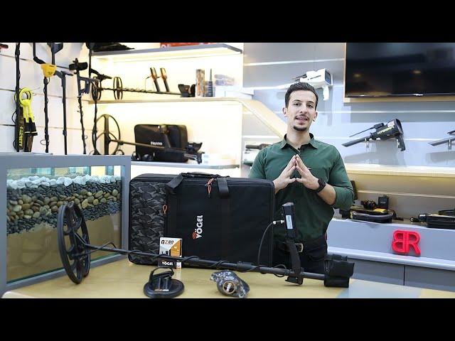 QZ 80 Gold and Metal Detector | Discovering Hidden Treasures with the Ultimate Gold Nugget Detector