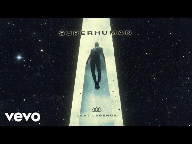 The Score - Superhuman (Official Visualizer)