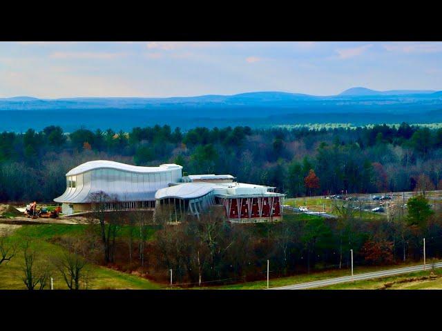 Groton Hill Music Center, Groton, Massachusetts