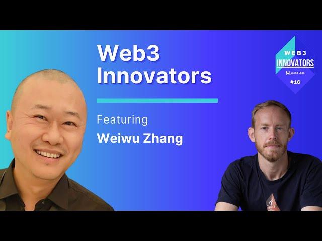 Weiwu Zhang explains AlphaWallet's approach to solving real world Ethereum user problems