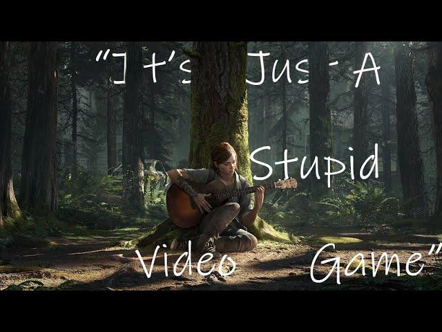 "It's Just A Stupid Video Game"