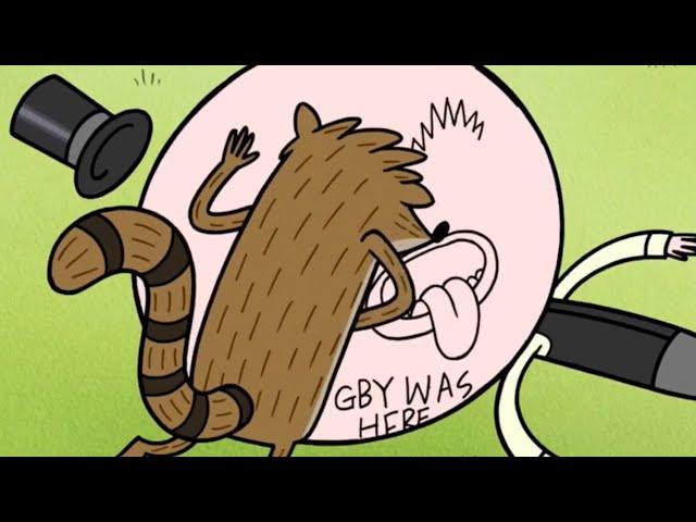 PRANK EM' RIGBY