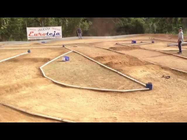 RC Zone Off-Road Track Cidra - Buggy 2WD A-Main