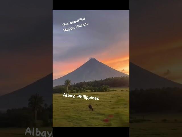 #mayonvolcano #rkodyssey #travel #shorts #philippines