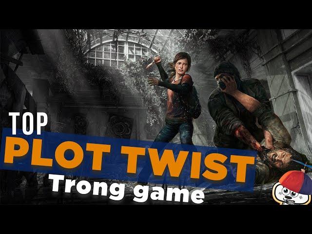 Top 10 CÚ LỪA NGOẠN NGỤC trong LỊCH SỬ GAME | Cờ Su Original