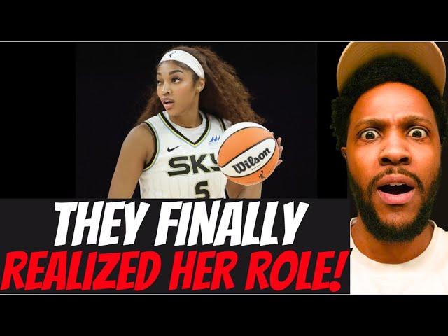 ANGEL REESE'S NEW ROLE HELPS THE CHICAGO SKY WIN THEIR FIRST GAME OF THE SEASON!