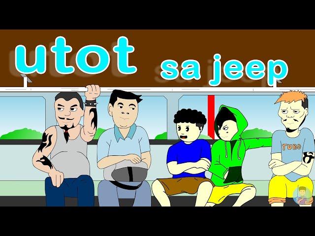 Utot  {Short Video} | Pinoy Animation