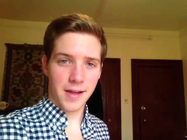 A List of Everything I Own - Alex Berman