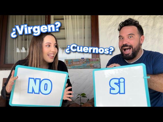 ¡Preguntas incómodas con mi hermano!