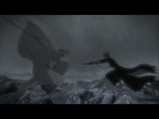 Jugram Haschwalth destroys Ichigo's bankai | Bleach TYBW ep 7