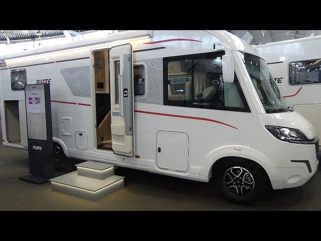 2025 Pilote G 720 FGJ Spring Edition - Exterior and Interior - CMT Stuttgart 2025