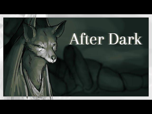 After Dark - a short looped animation