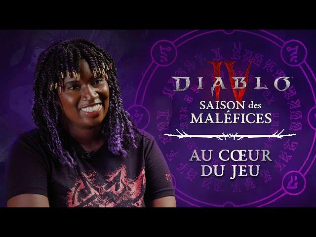 Diablo IV | Saison des maléfices | Au cœur du jeu