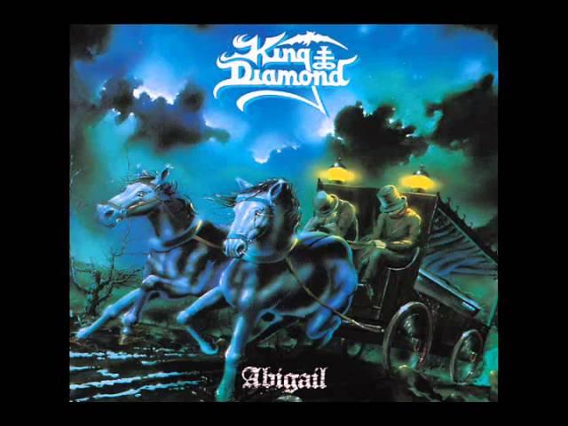 King Diamond - The 7th Day of July 1777