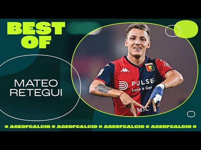 Best of Mateo Retegui - The ultimate italian number 9 is ready for Euro 2024! | Age of Calcio