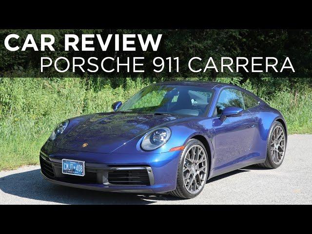 2020 Porsche 911 | Car Review | Driving.ca