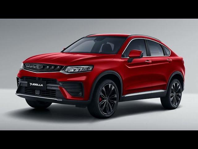 GEELY TUGELLA Установка защиты картера двигателя и КПП от Компании ПАТРИОТ