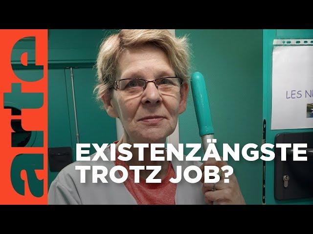 Arm trotz Arbeit - Die Krise der Mittelschicht | Doku HD Reupload | ARTE