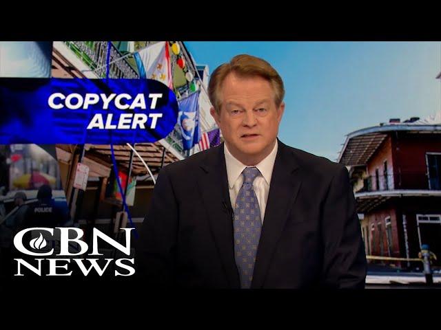 Nationwide Warning | News on The 700 Club - January 3, 2025