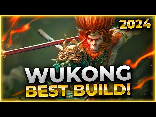 GAME CHANGING BUILD!! Sun Wukong Best Build Raid: Shadow Legends (UPDATED 2024)