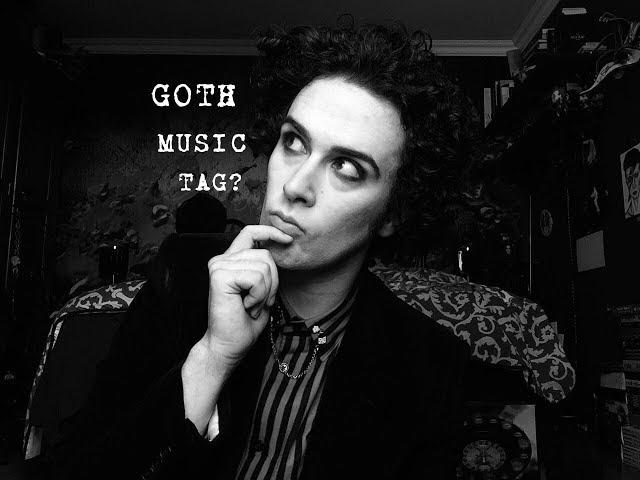 Goth Music Tag