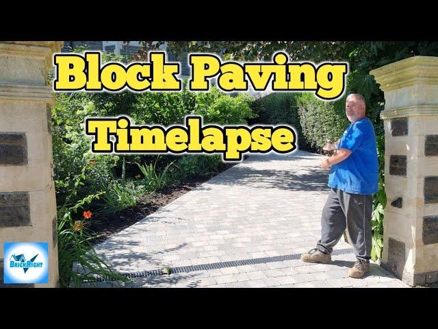 Block Paving-Timelapse