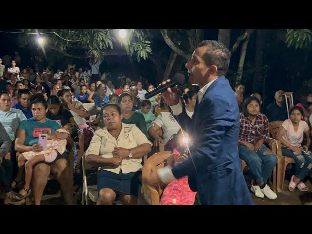 TIEMPO DE PALABRA DE DIOS || ZONA PONCAYA OLANCHO HN || PRED. DANIEL MEJIA || RSS