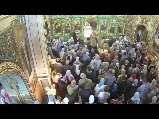⭕ Божественна Літургія в Києво-Печерській Лаврі УПЦ 22.06.2025