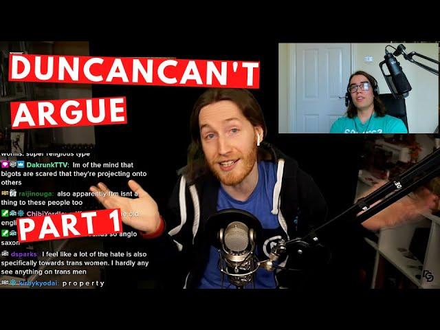 DuncanCantDie "Speedruns" GC Arguments | Response (Part 1)