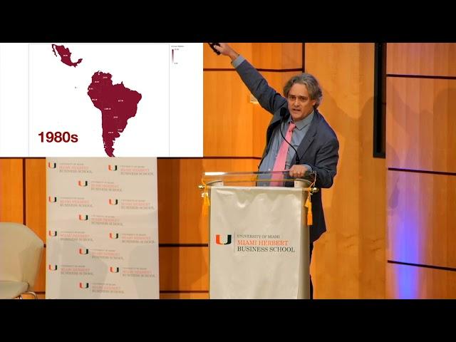 Argentina in Transition: A Forum at the Miami Herbert | Ivan Werning