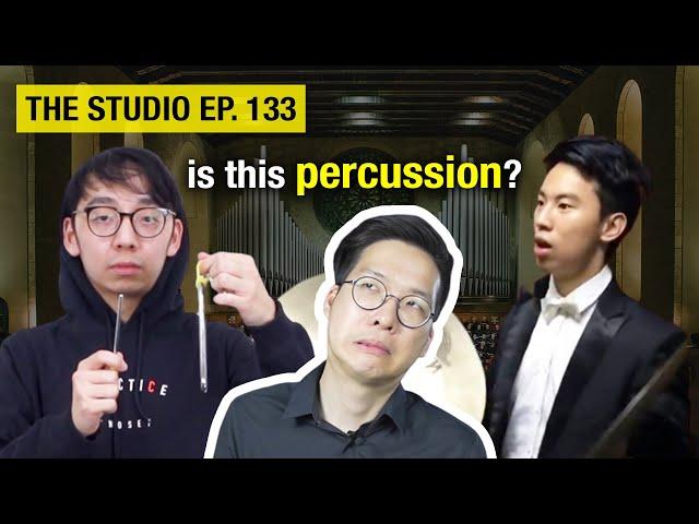 What being a percussionist is REALLY like... (Classical Percussionist Reacts To @twosetviolin )