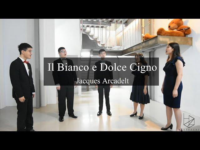 Il bianco e dolce cigno (Jacques Arcadelt) - Hexaphony