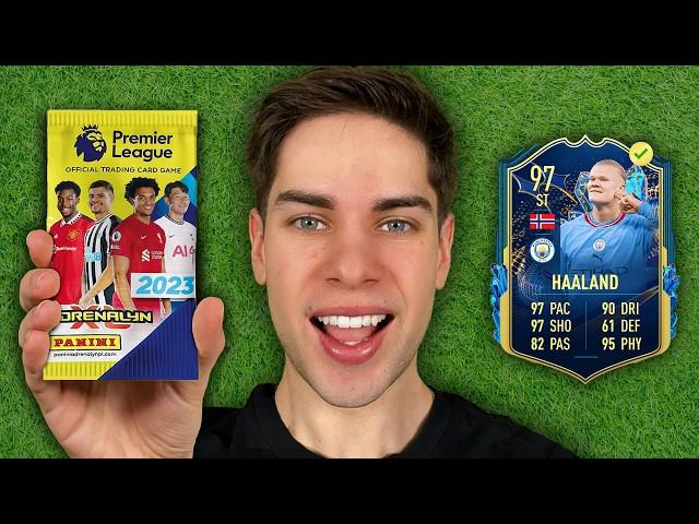 Premier League Packs Decide My Team!