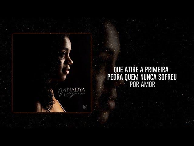 Nadya - Ninguém (Official Lyric)