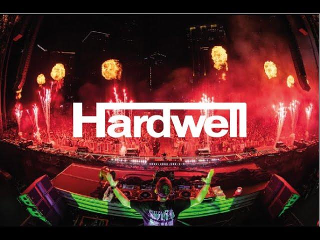 Hardwell *Drops Only* Ultra Music Festival Miami 2023