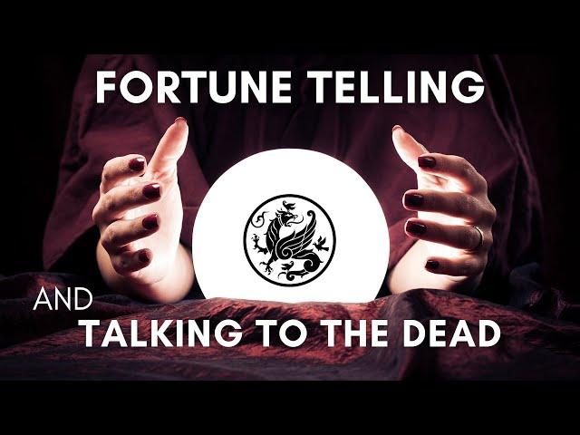 People Who Talk with the Dead are Talking to Themselves | Jonathan Pageau