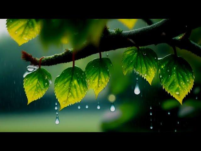 Perfect for Relaxation Rain & Piano Sounds for Sleeping – Make Yourself At Home, ASMR for Sleeping