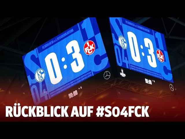 Der #Betze-Rückblick auf #S04FCK