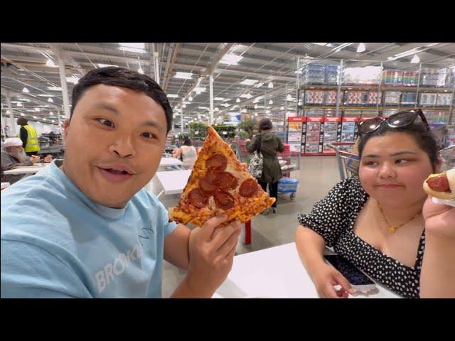 Random Vlog | Costco | Korean bbq | vivixo